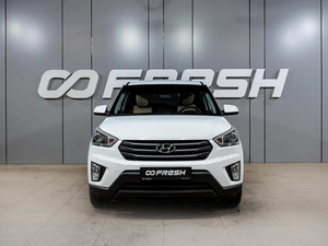 Внедорожник Hyundai Creta 2019 года, 1699000 рублей, Воронеж
