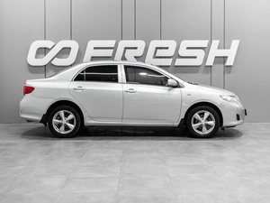 Седан Toyota Corolla 2008 года, 900000 рублей, Тюмень