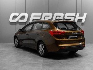 Универсал Kia Ceed 2016 года, 1090000 рублей, Тюмень