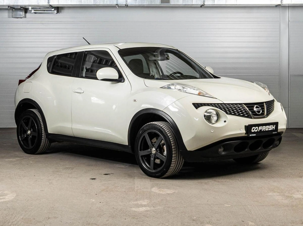 Внедорожник Nissan Juke 2011 года, 1189000 рублей, Ставрополь