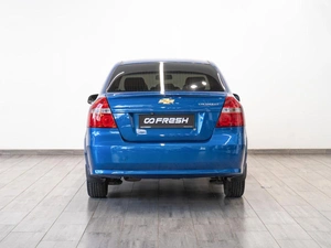 Седан Chevrolet Aveo 2010 года, 479000 рублей, Саратов