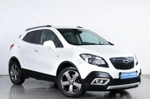 Внедорожник Opel Mokka 2014 года, 989000 рублей, Челябинск