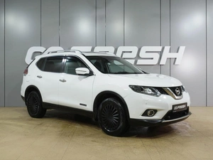 Внедорожник Nissan X-Trail 2017 года, 1849000 рублей, Воронеж