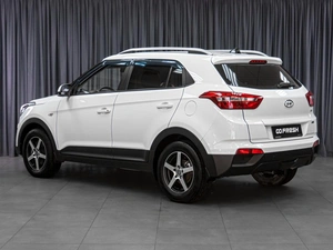 Внедорожник Hyundai Creta 2019 года, 1899000 рублей, Тюмень
