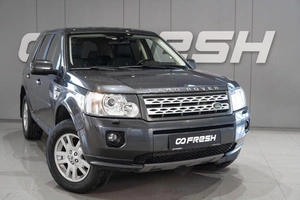 Внедорожник Land Rover Freelander 2010 года, 1159000 рублей, Петрозаводск