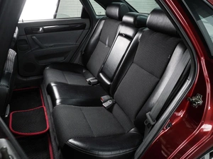 Седан Chevrolet Lacetti 2009 года, 599000 рублей, Воронеж