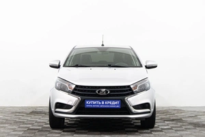 Седан ВАЗ (LADA) Vesta 2018 года, 959000 рублей, Сургут