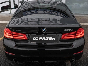 Седан BMW 5 серия 2017 года, 3020000 рублей, Краснодар