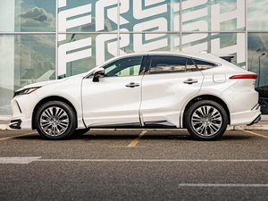 Внедорожник Toyota Harrier 2021 года, 4970000 рублей, Краснодар