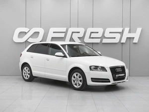 Хетчбэк Audi A3 2011 года, 820000 рублей, Ростов-на-Дону