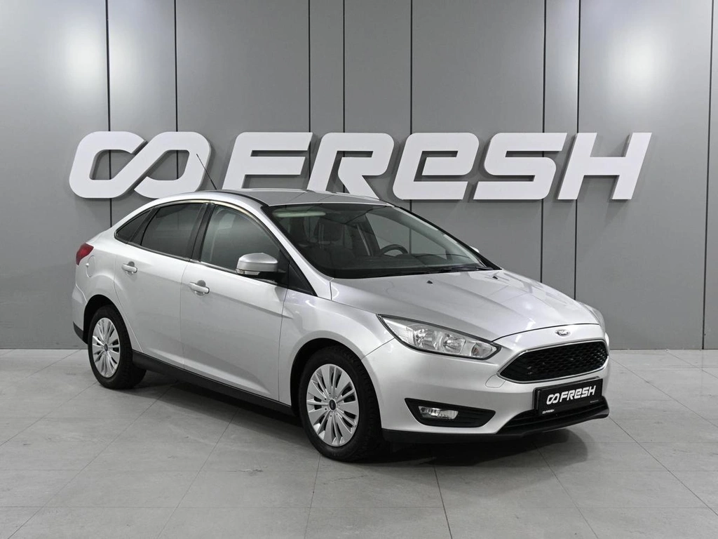 Седан Ford Focus 2016 года, 1099000 рублей, Ростов-на-Дону