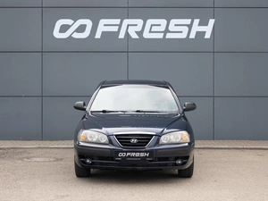 Седан Hyundai Elantra 2005 года, 505000 рублей, Краснодар