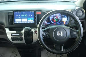 Хетчбэк Honda N-WGN 2015 года, 789000 рублей, Омск