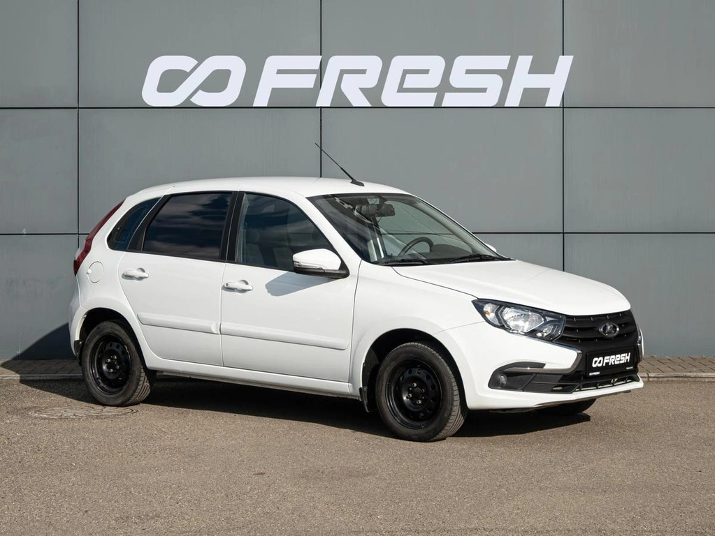 Лифтбек ВАЗ (LADA) Granta 2019 года, 745000 рублей, Краснодар