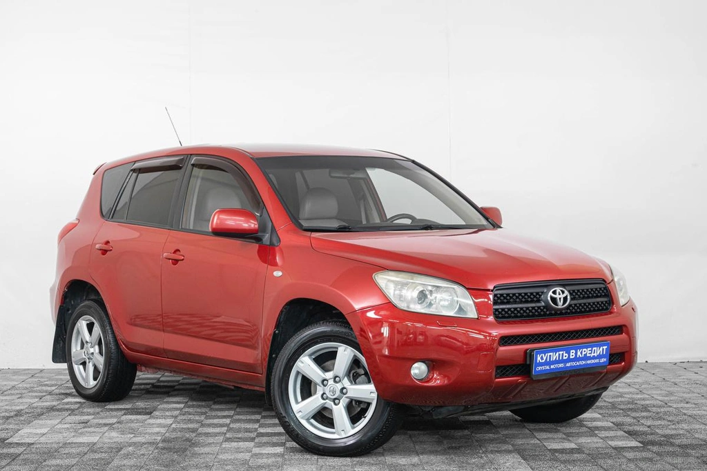 Внедорожник Toyota RAV4 2006 года, 1119000 рублей, Кемерово