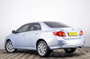 Седан Toyota Corolla 2008 года, 819000 рублей, Пермь