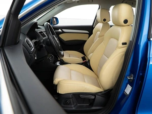 Внедорожник Audi Q3 2015 года, 2098999 рублей, Москва