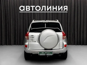 Внедорожник Toyota RAV4 2006 года, 980000 рублей, Красноярск