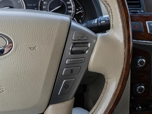 Внедорожник Infiniti QX80 2015 года, 2930000 рублей, Краснодар