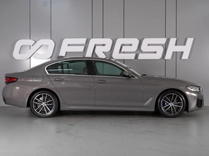 Седан BMW 5 серия 2022 года, 5335000 рублей, Минеральные Воды