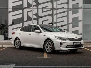 Седан Kia Optima 2016 года, 2090000 рублей, Краснодар