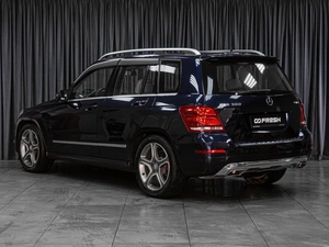 Внедорожник Mercedes-benz GLK-класс 2013 года, 1939000 рублей, Тюмень