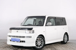 Минивэн Toyota bB 2001 года, 549000 рублей, Красноярск