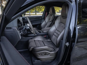 Внедорожник Porsche Cayenne Coupe 2021 года, 11500000 рублей, Большой Сочи