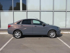 Седан ВАЗ (LADA) Vesta 2016 года, 855000 рублей, Брянск