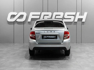 Седан ВАЗ (LADA) Granta 2021 года, 759000 рублей, Тюмень
