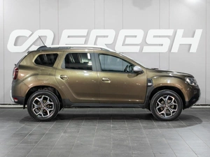 Внедорожник Renault Duster 2021 года, 1549000 рублей, Сургут