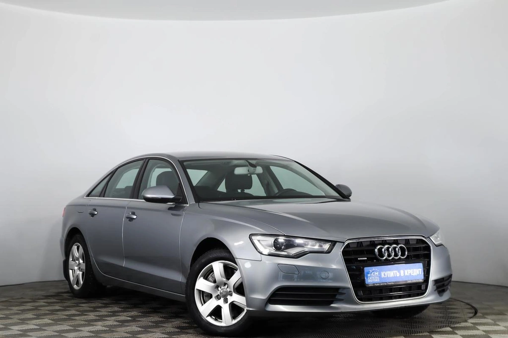 Седан Audi A6 2014 года, 1949000 рублей, Пермь