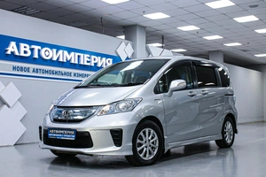 Минивэн Honda Freed 2012 года, 1068000 рублей, Солонцы