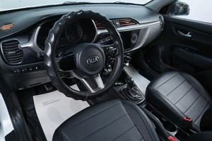 Седан Kia Rio 2021 года, 1289000 рублей, Челябинск