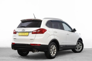 Внедорожник Chery Tiggo 5 2015 года, 989000 рублей, Барнаул