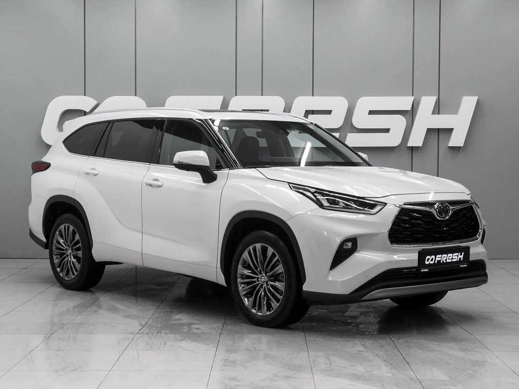 Внедорожник Toyota Highlander 2026 года, 5699000 рублей, Ростов-на-Дону