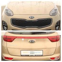 Внедорожник Kia Sportage 2016 года, 1945000 рублей, Орёл