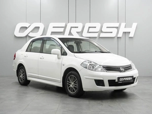 Седан Nissan Tiida 2013 года, 799000 рублей, Воронеж