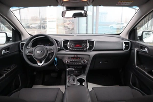 Внедорожник Kia Sportage 2018 года, 2270000 рублей, Мирное