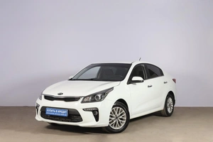 Седан Kia Rio 2020 года, 1749000 рублей, Новосибирск