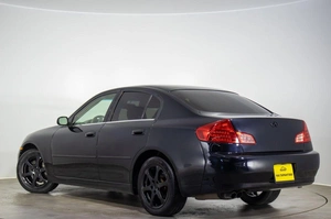 Седан Infiniti G35 2004 года, 869000 рублей, Оренбург