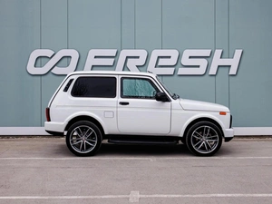 Внедорожник ВАЗ (LADA) Niva Legend 2024 года, 1100000 рублей, Большой Сочи