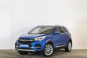 Внедорожник Chery Tiggo 4 2019 года, 1099000 рублей, Тюмень