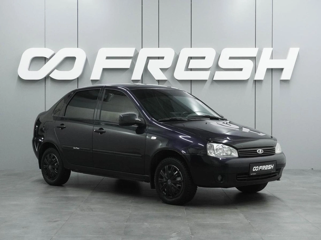 Седан ВАЗ (LADA) Kalina 2007 года, 349000 рублей, Воронеж