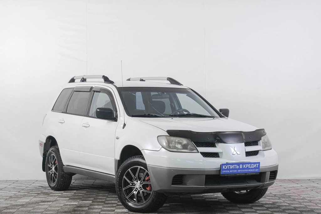 Внедорожник Mitsubishi Outlander 2003 года, 699000 рублей, Кемерово