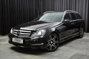 Универсал Mercedes-benz C-класс 2014 года, 1450000 рублей, Красноярск