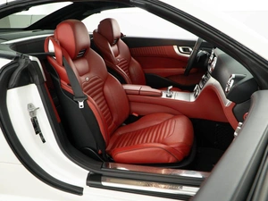 Кабриолет Mercedes-benz SL-класс 2012 года, 3830077 рублей, Москва