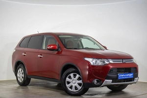 Внедорожник Mitsubishi Outlander 2014 года, 1469000 рублей, Оренбург