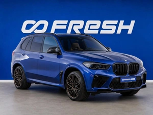 Внедорожник BMW X5 M 2021 года, 10899077 рублей, Москва