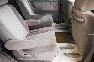 Минивэн Mazda MPV 2003 года, 689000 рублей, Барнаул